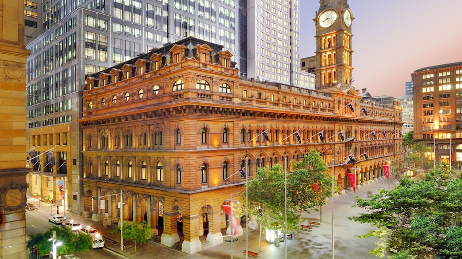 The Fullerton Hotel Sydney