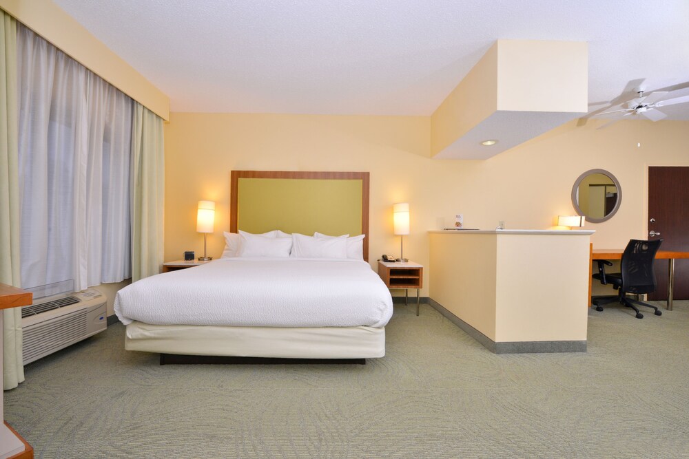 Springhill Suites By Marriott Pinehurst Southern Pines