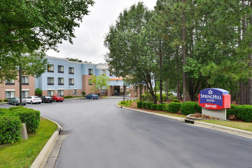 Springhill Suites By Marriott Pinehurst Southern Pines