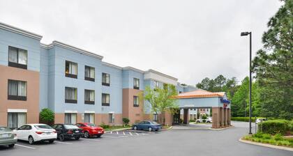 Springhill Suites By Marriott Pinehurst Southern Pines