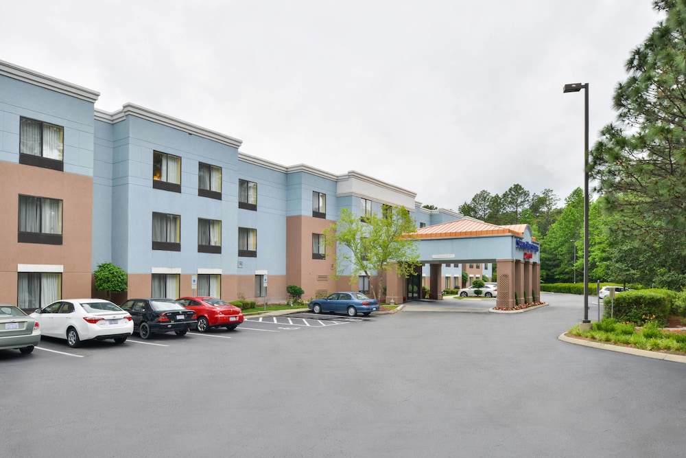 Springhill Suites By Marriott Pinehurst Southern Pines