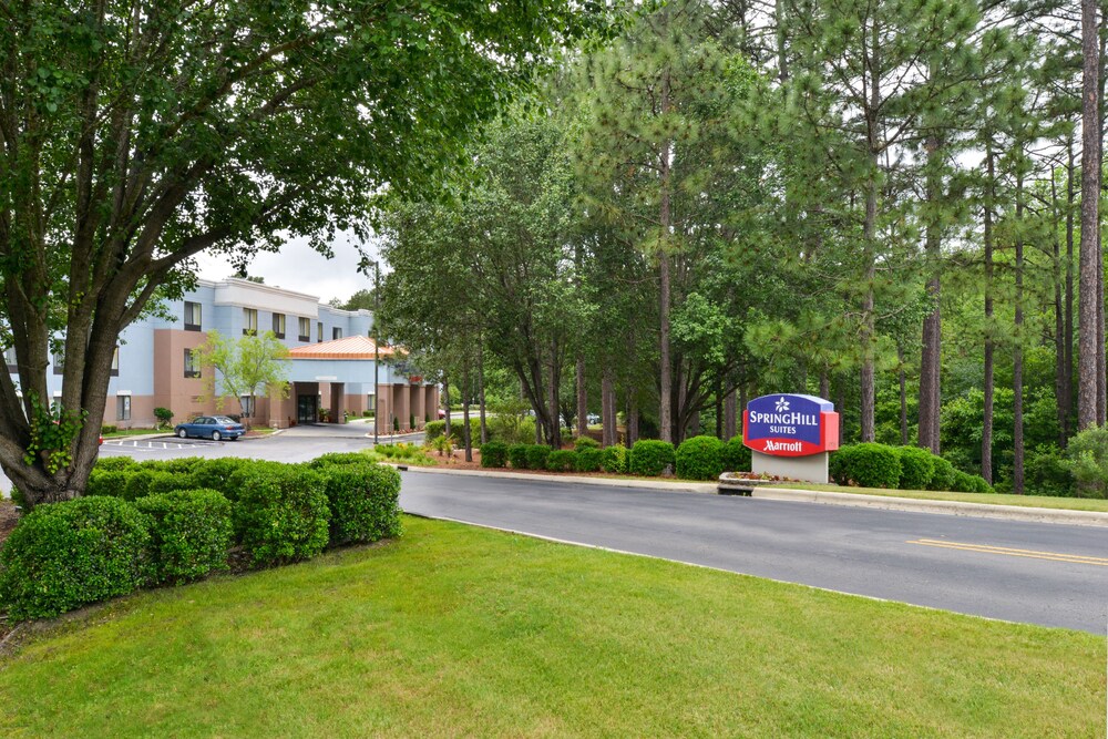 Springhill Suites By Marriott Pinehurst Southern Pines