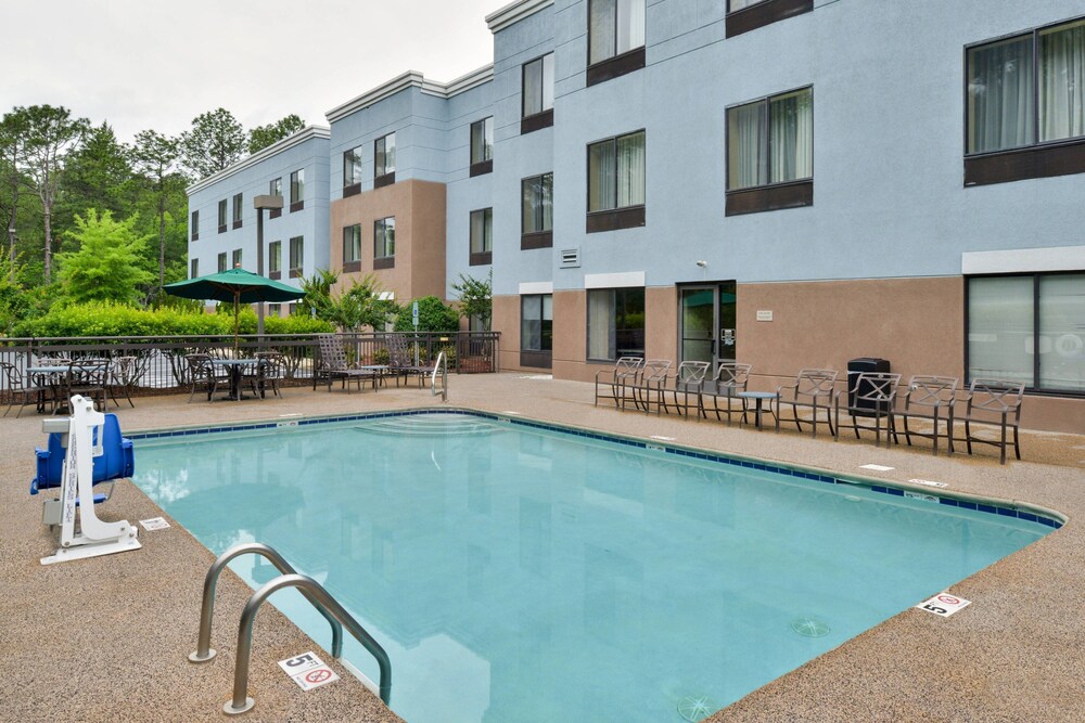 Springhill Suites By Marriott Pinehurst Southern Pines