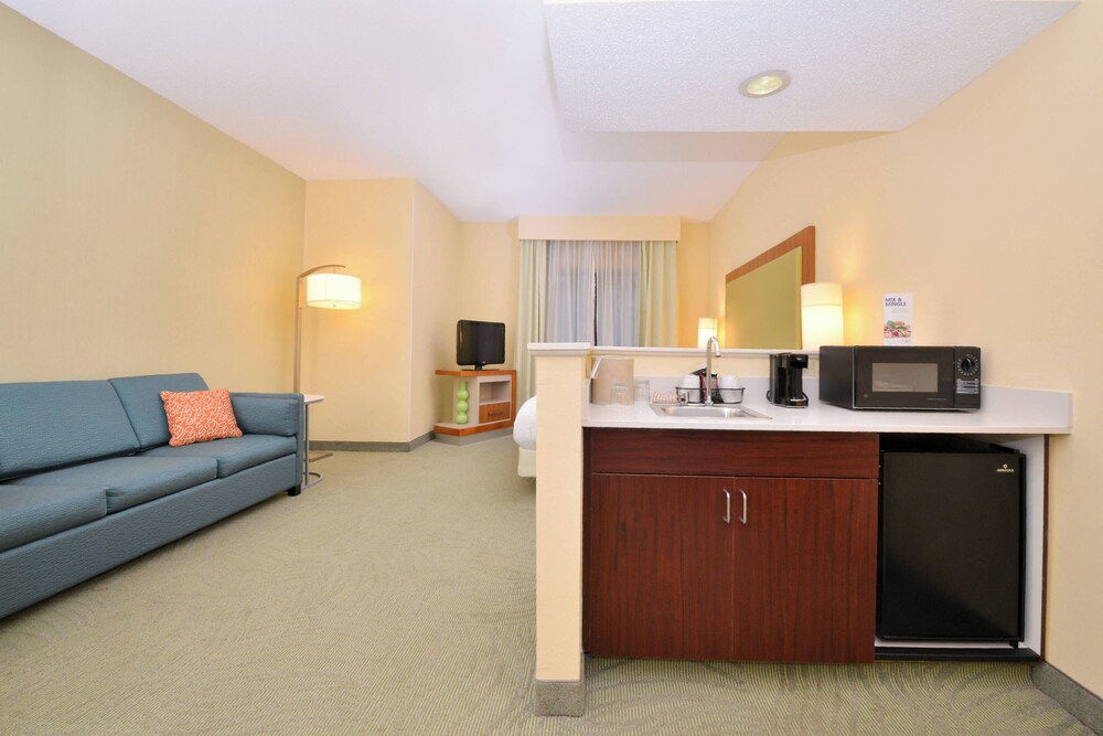 Springhill Suites By Marriott Pinehurst Southern Pines