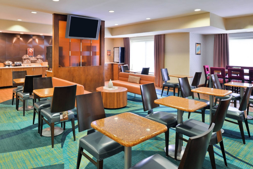 Springhill Suites By Marriott Pinehurst Southern Pines