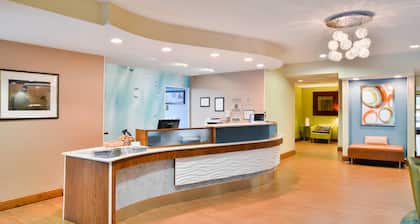 Springhill Suites By Marriott Pinehurst Southern Pines