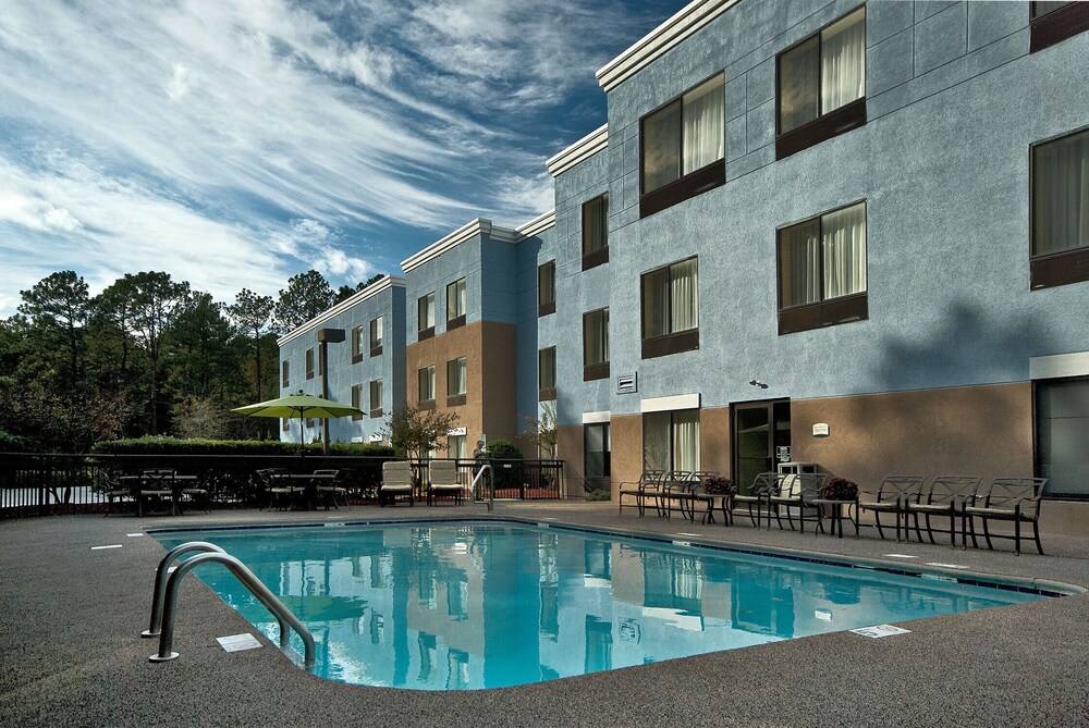 Springhill Suites By Marriott Pinehurst Southern Pines