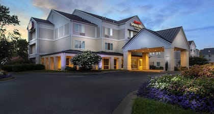 Springhill Suites Memphis East / Galleria