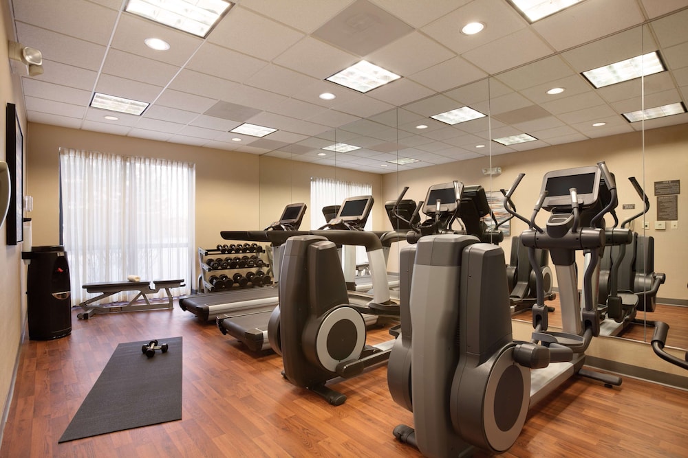 Fitness facility, Hyatt Place Chicago/Lombard/Oak Brook