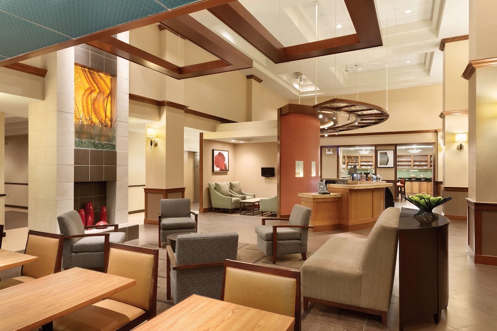 Bar (on property), Hyatt Place Chicago/Lombard/Oak Brook