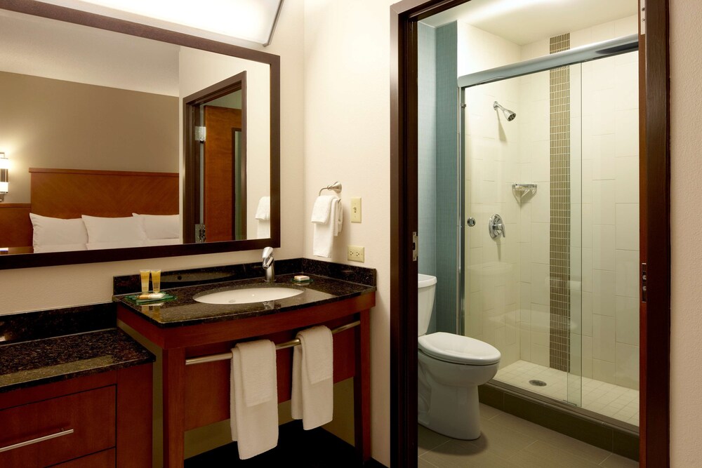 Bathroom, Hyatt Place Chicago/Lombard/Oak Brook