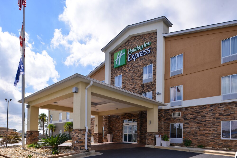 Holiday Inn Express Montgomery - East I-85, an IHG Hotel