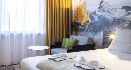 Novotel Annecy Centre