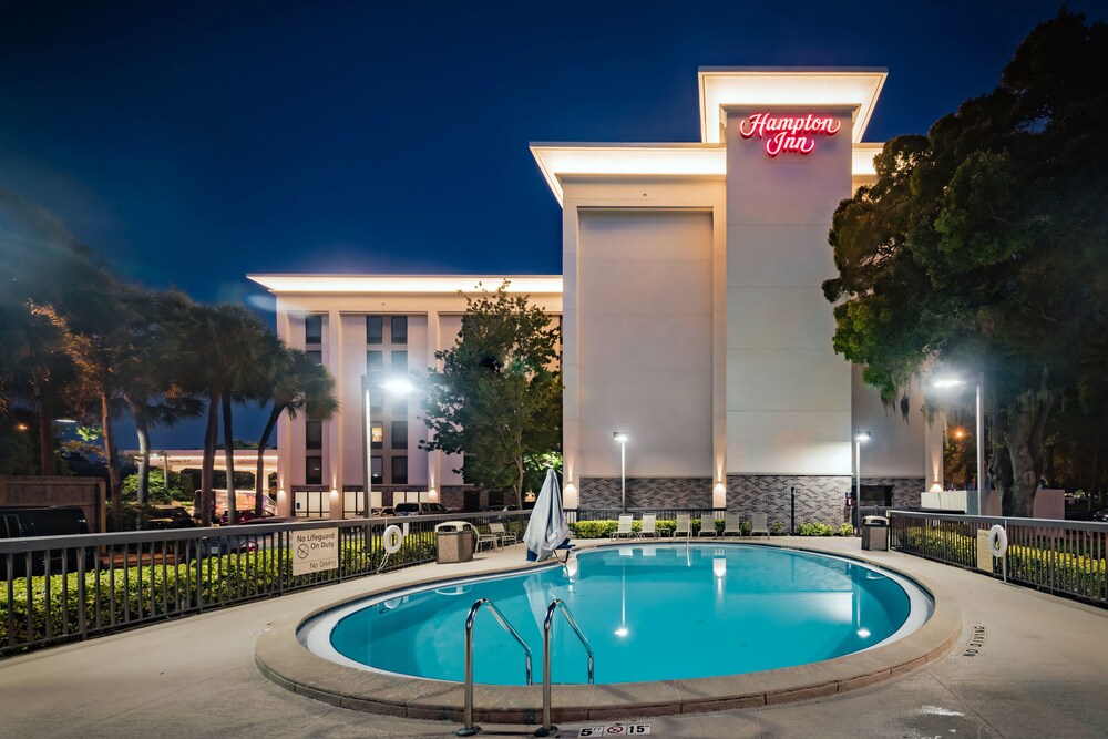 Hampton Inn Tampa Airport/Westshore