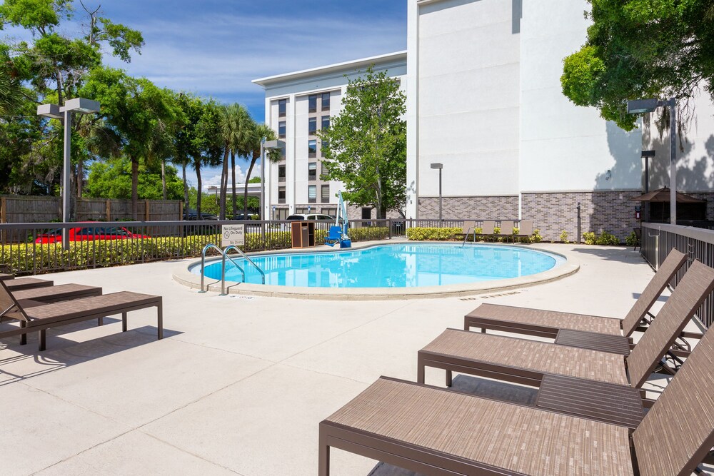 Hampton Inn Tampa Airport/Westshore