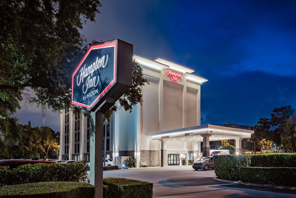 Hampton Inn Tampa Airport/Westshore in Tampa, FL Expedia