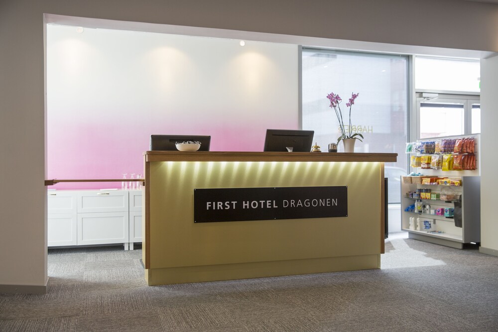 First Hotel Dragonen