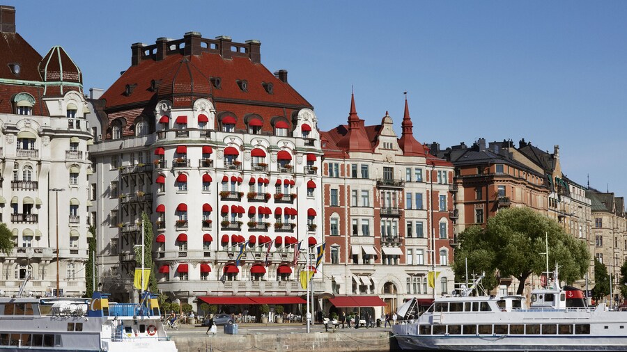 Hotel Diplomat