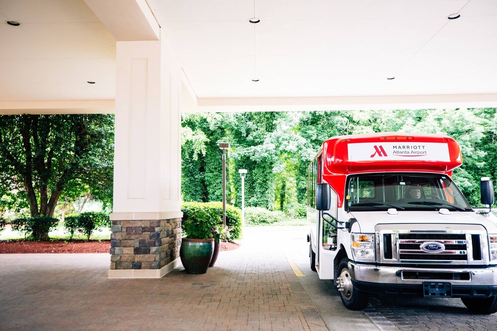 Property amenity, Atlanta Airport Marriott