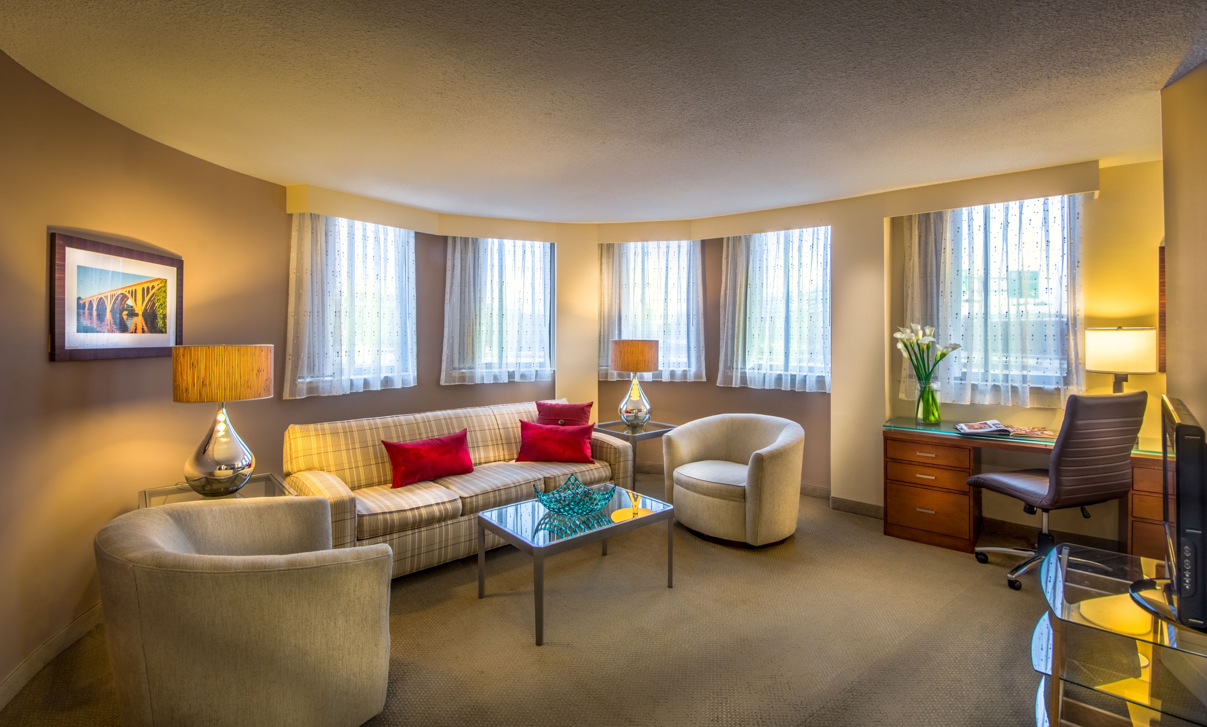 Georgetown Suites Harbour in Washington, United States