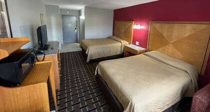 Knights Inn Richmond at W Broad St