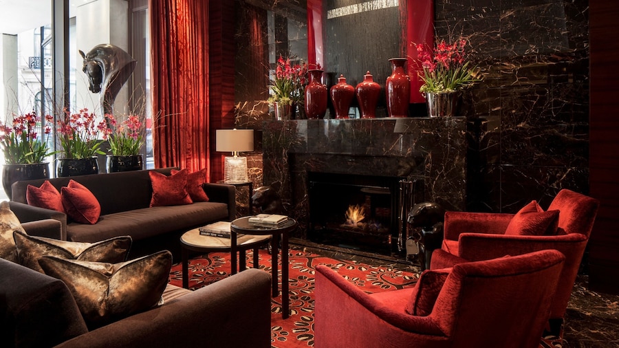 Four Seasons Hotel London at Park Lane