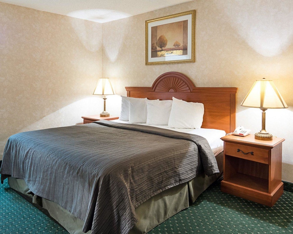 Room, Quality Inn Petersburg - Fort Lee