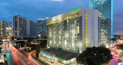 Courtyard by Marriott Miami Downtown
