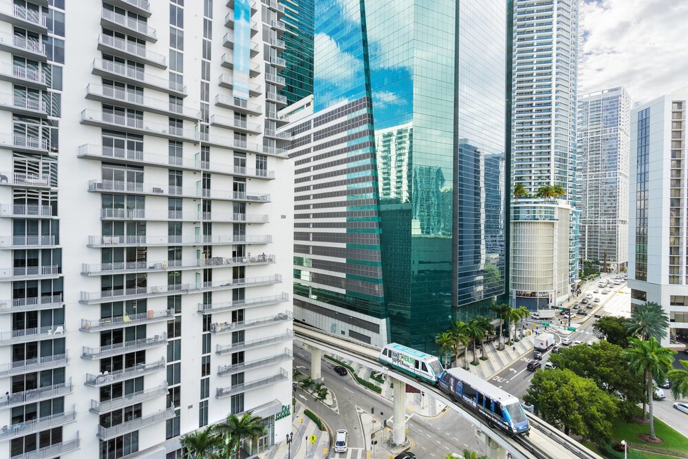 Courtyard by Marriott Miami Downtown