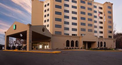 Embassy Suites by Hilton Raleigh Crabtree