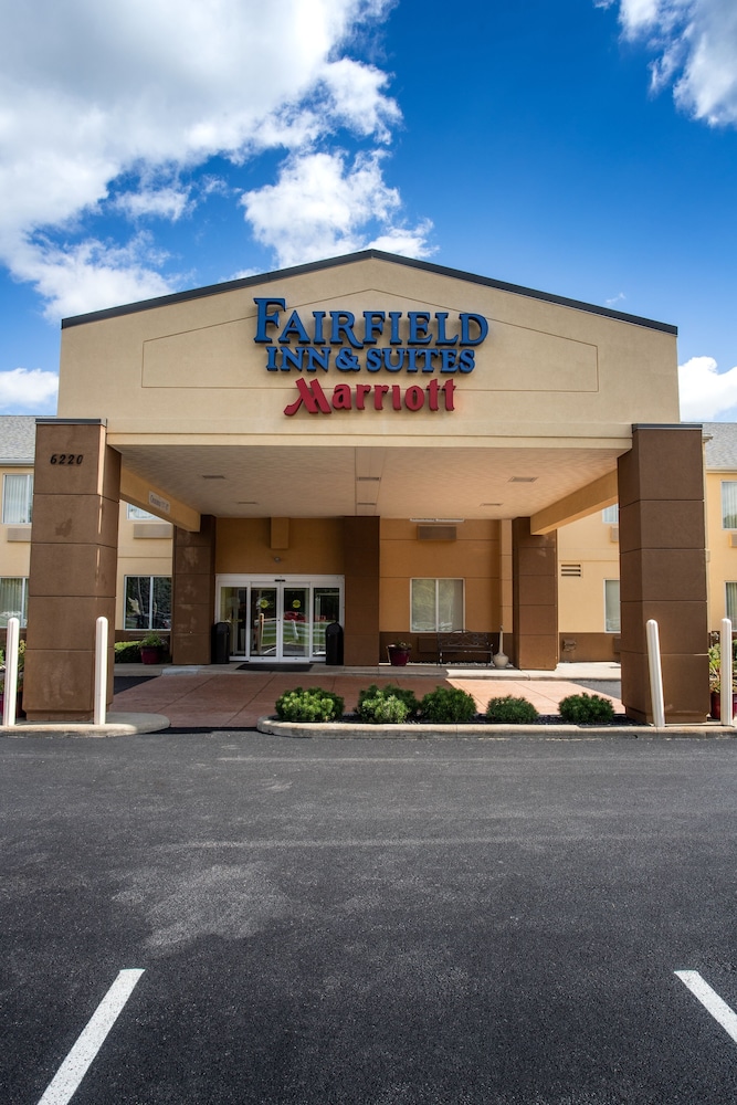 Fairfield Inn and Suites by Marriott Sandusky