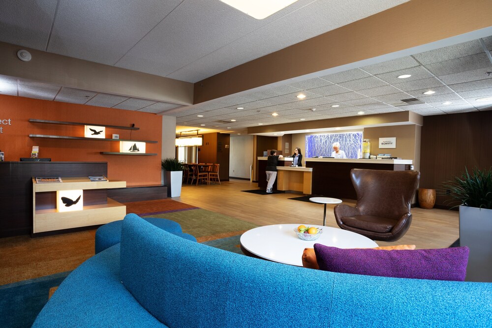 Fairfield Inn and Suites by Marriott Sandusky