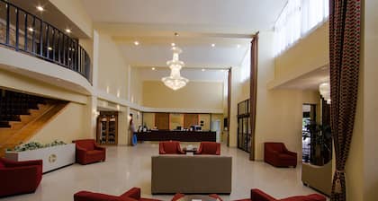 Ramada by Wyndham Houston Intercontinental Airport East