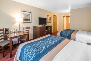 Comfort Inn Lacey Olympia Olympia 2020 Room Prices Reviews