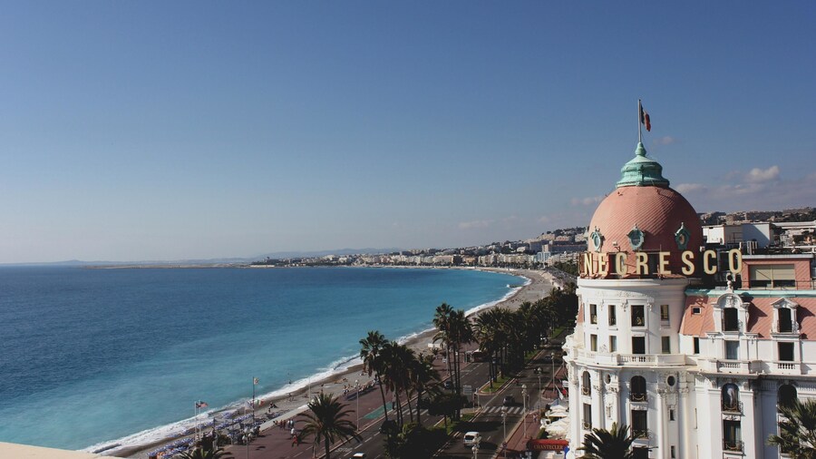 Hotel Le Negresco