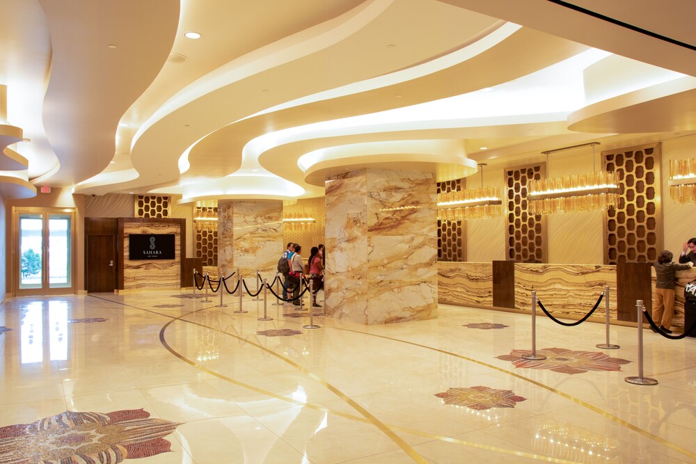 SAHARA Las Vegas - Rooms