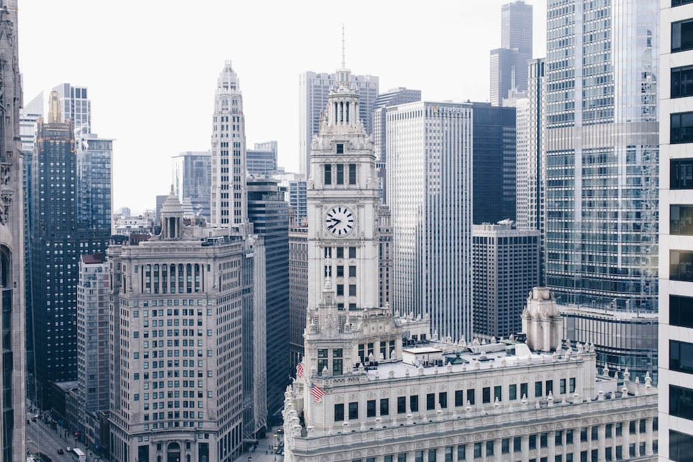 InterContinental Chicago Magnificent Mile, an IHG Hotel