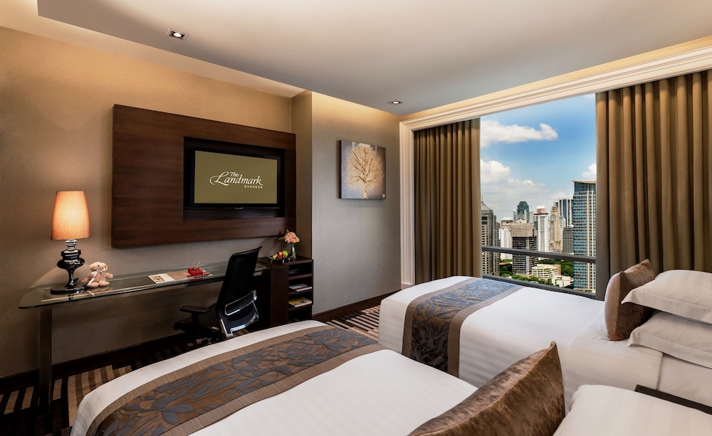 The Landmark Bangkok In Bangkok Hotel Rates Reviews On Orbitz