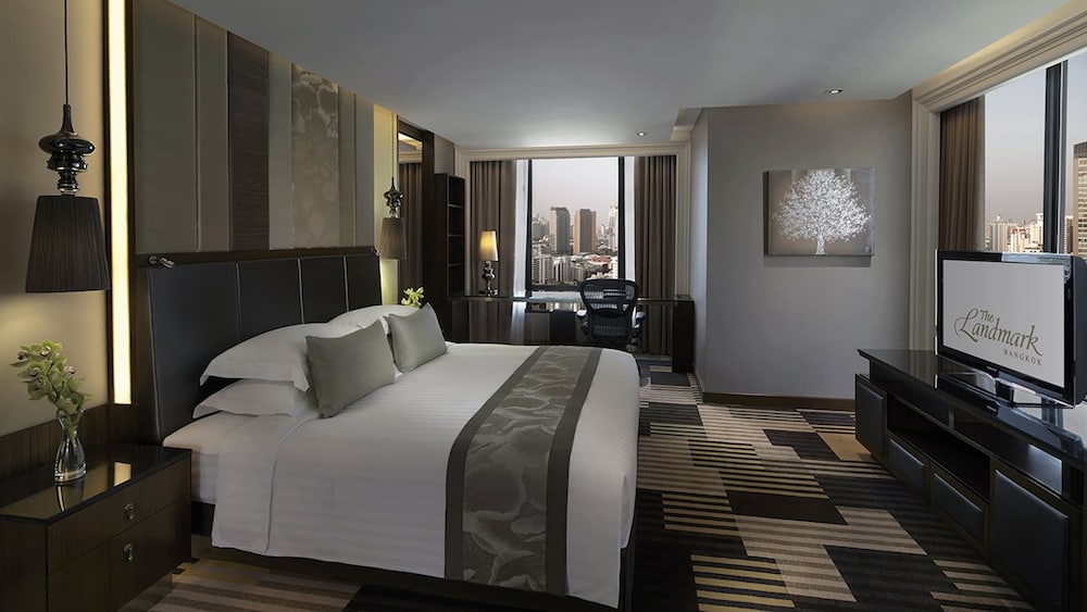 The Landmark Bangkok In Bangkok Hotel Rates Reviews On Orbitz