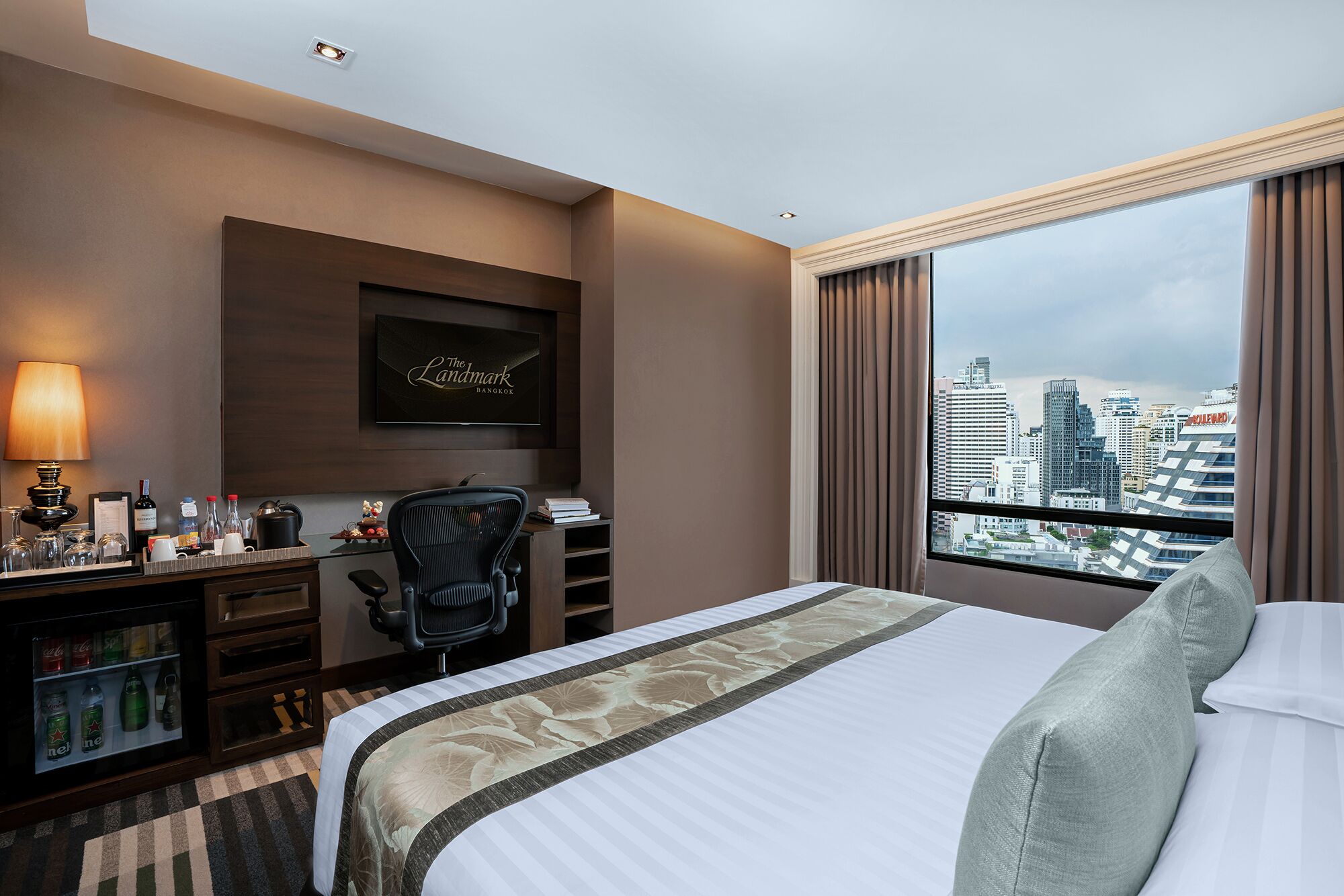 The Landmark Bangkok Bangkok 22 Updated Prices Expedia Co Th