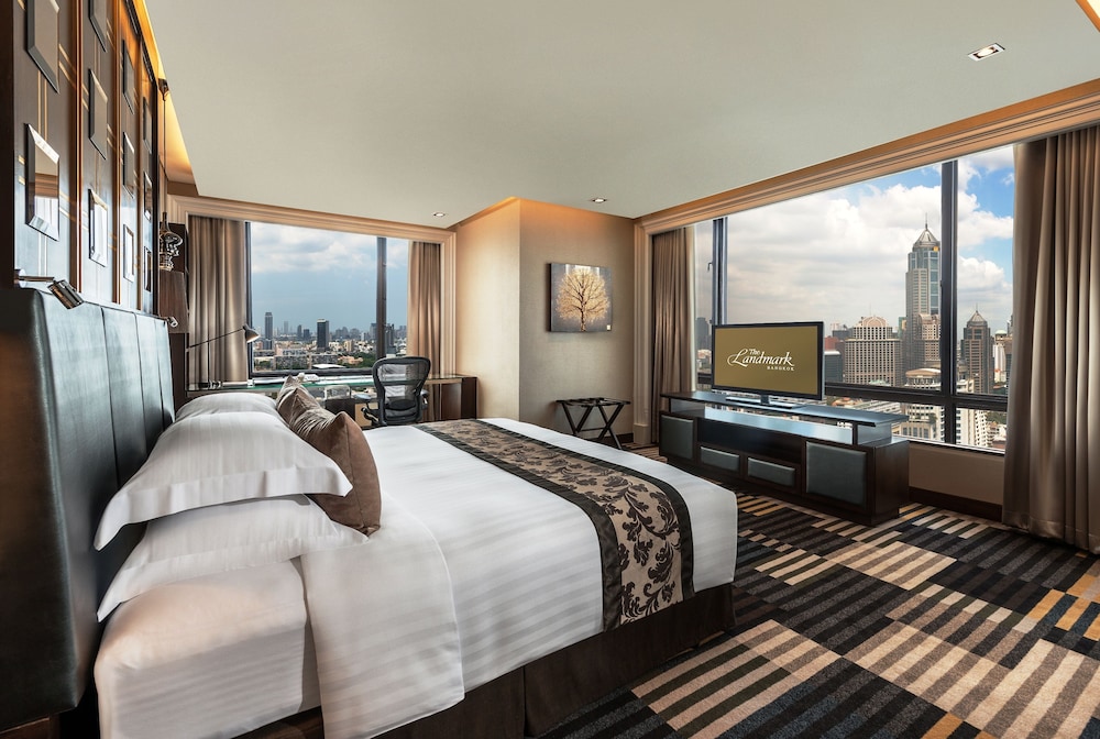 The Landmark Bangkok In Bangkok Hotel Rates Reviews On Orbitz