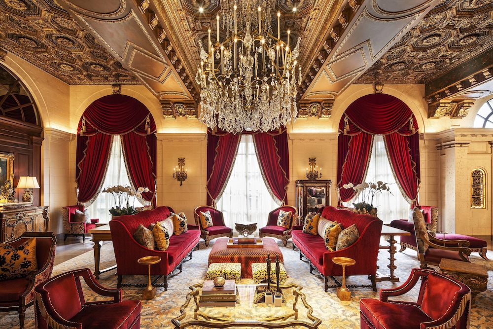 The St. Regis Washington, D.C.