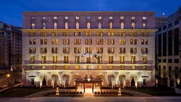 The St. Regis Washington, D.C. The St. Regis Washington, D.C.