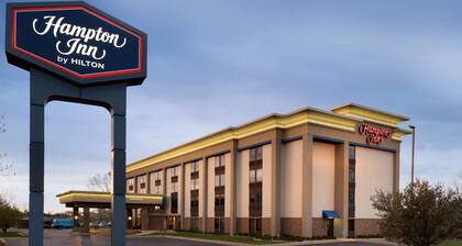 Hampton Inn Appleton-Fox River Mall Area