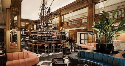 Fairmont Olympic Hotel