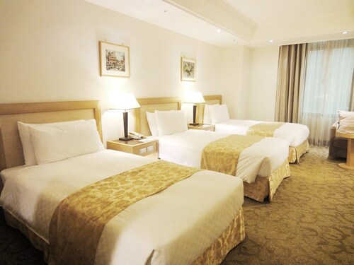 Jal国際線 マイルがたまる海外ホテル一括検索 ゴールデン チャイナ ホテル 康華大飯店 台湾