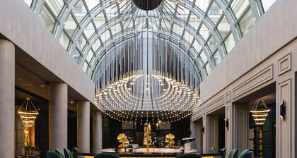 Hotel Le Louis Versailles Château MGallery