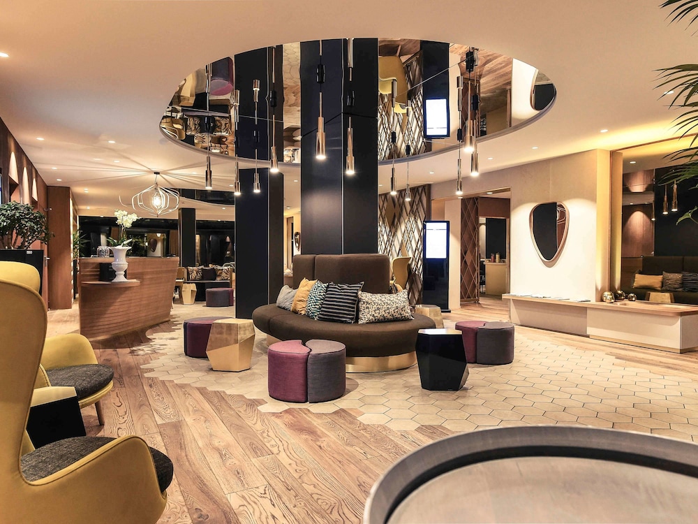 Mercure Dijon Centre Clémenceau in Dijon, France