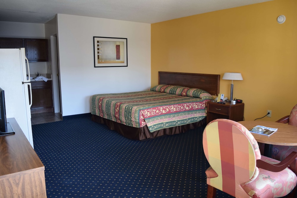 Bluegrass Extended Stay Hotel