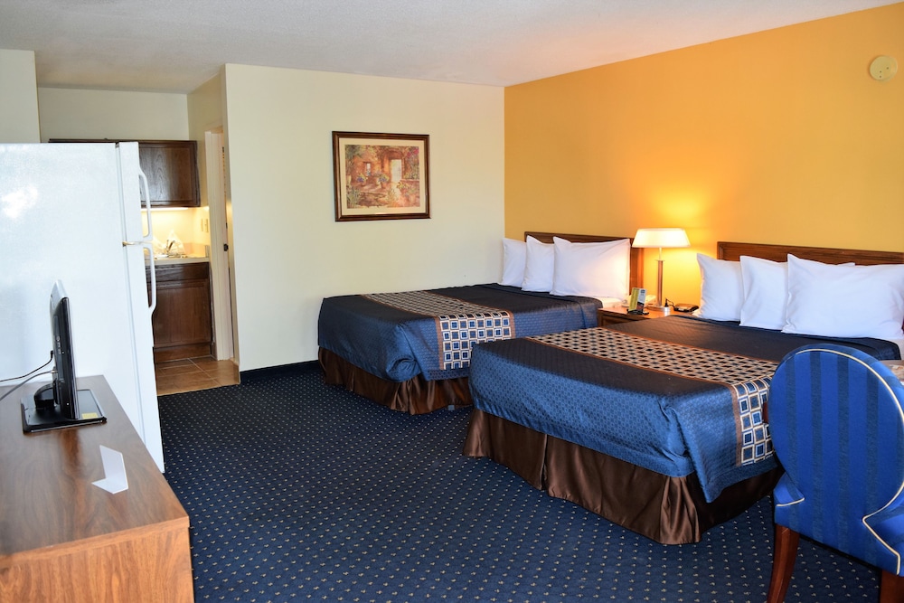 Bluegrass Extended Stay Hotel